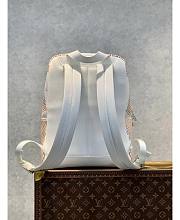 LV RACER DAMIER SPRAY BACKPACK M20664 - 2