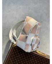 LV RACER DAMIER SPRAY BACKPACK M20664 - 3