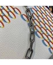 LV RACER DAMIER SPRAY BACKPACK M20664 - 5