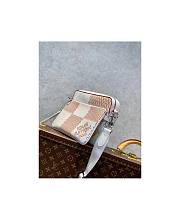 LV DAMIER SPRAY TRIO MESSENGER - 6