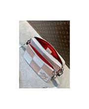 LV DAMIER SPRAY TRIO MESSENGER - 5