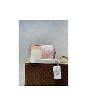 LV DAMIER SPRAY TRIO MESSENGER - 3