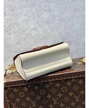 LV EPI LEATHER TWIST PM - 5
