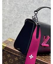 LV EPI LEATHER TWIST PM - 2