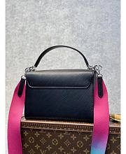 LV EPI LEATHER TWIST PM - 3
