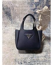 PRADA Leather Handbag - 5