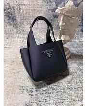 PRADA Leather Handbag - 4