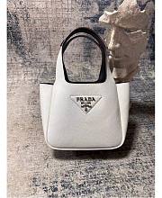 PRADA Leather Handbag - 3