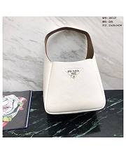 PRADA Leather Handbag MEDIUM - 1