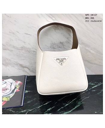 PRADA Leather Handbag MEDIUM