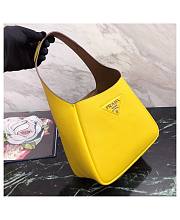 PRADA Leather Handbag MEDIUM - 6