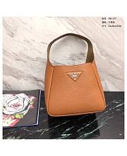 PRADA Leather Handbag MEDIUM - 4