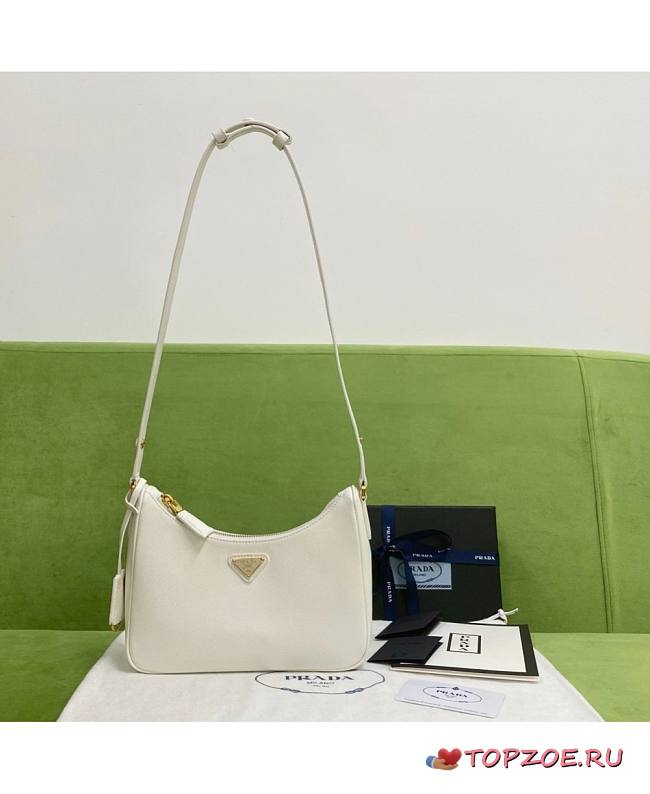 PRADA Saffiano Leather Mini - 1