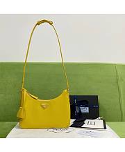 PRADA Saffiano Leather Mini - 6