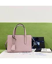 PRADA Re-Edition 1995 Brushed-leather Mini handbag - 6