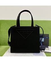 PRADA Drill Handles Tote bag - 1