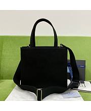 PRADA Drill Handles Tote bag - 6