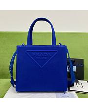 PRADA Drill Handles Tote bag - 2