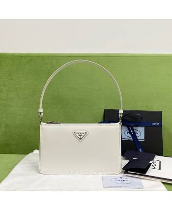 PRADA Brushed Leather Mini-bag
