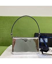 PRADA Brushed Leather Mini-bag - 5
