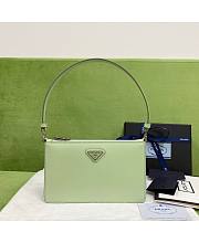 PRADA Brushed Leather Mini-bag - 3