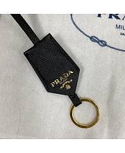 PRADA Small Symbole jacquard fabric handbag - 4