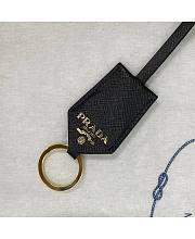 PRADA Large Symbole jacquard fabric handbag - 2