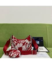 PRADA Re-Edition 2006 Embroidered Drill Shoulder bag - 3