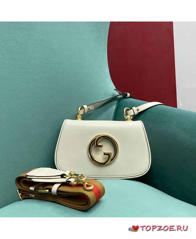 GUCCI Blondie Mini bag - 1