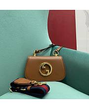 GUCCI Blondie Mini bag - 6