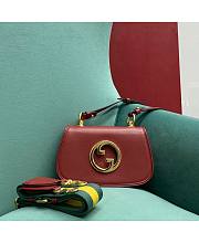 GUCCI Blondie Mini bag - 5
