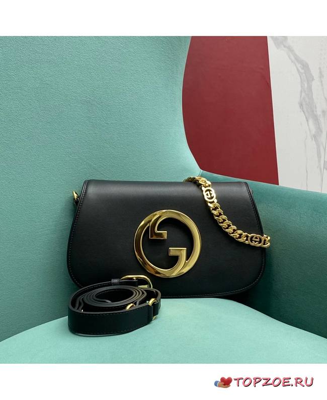 GUCCI Blondie shoulder bag - 1