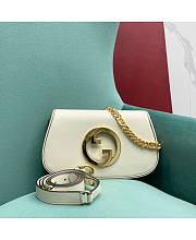 GUCCI Blondie shoulder bag - 2