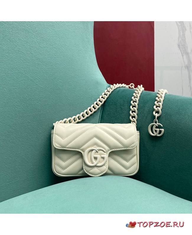 GUCCI GG Marmont Belt bag - 1