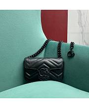 GUCCI GG Marmont Belt bag - 4