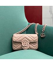 GUCCI GG Marmont Belt bag - 5
