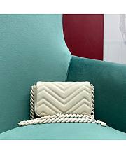 GUCCI GG Marmont Belt bag - 2