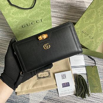 gucci card case wallet review