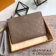 LV Pochette Melanie MM M68705 23cm - 2