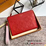 LV Pochette Melanie MM M68705 23cm - 4