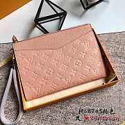 LV Pochette Melanie MM M68705 23cm - 3