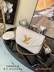 LV New Wave Multi-Pochette M56461 Size 21 cm - 3