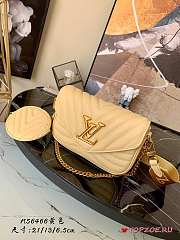 LV New Wave Multi-Pochette M56461 Size 21 cm - 4