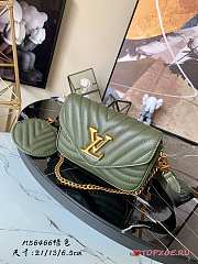 LV New Wave Multi-Pochette M56461 Size 21 cm - 5