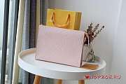 LV POCHETTE VOYAGE MM BLACK M41058 SIZE 26 CM - 4