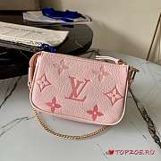 LV MINI POCHETTE ACCESSOIRES M80501 15.5CM - 5
