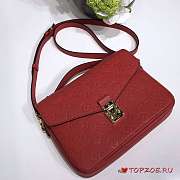 LV POCHETTE METIS M41487 25CM - 4