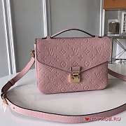 LV POCHETTE METIS M41487 25CM - 3
