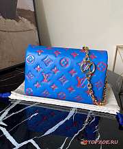 LV POCHETTE COUSSIN M80742 20CM - 5