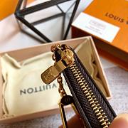 LV KEY POUCH MONOGRAM M62650 - 2